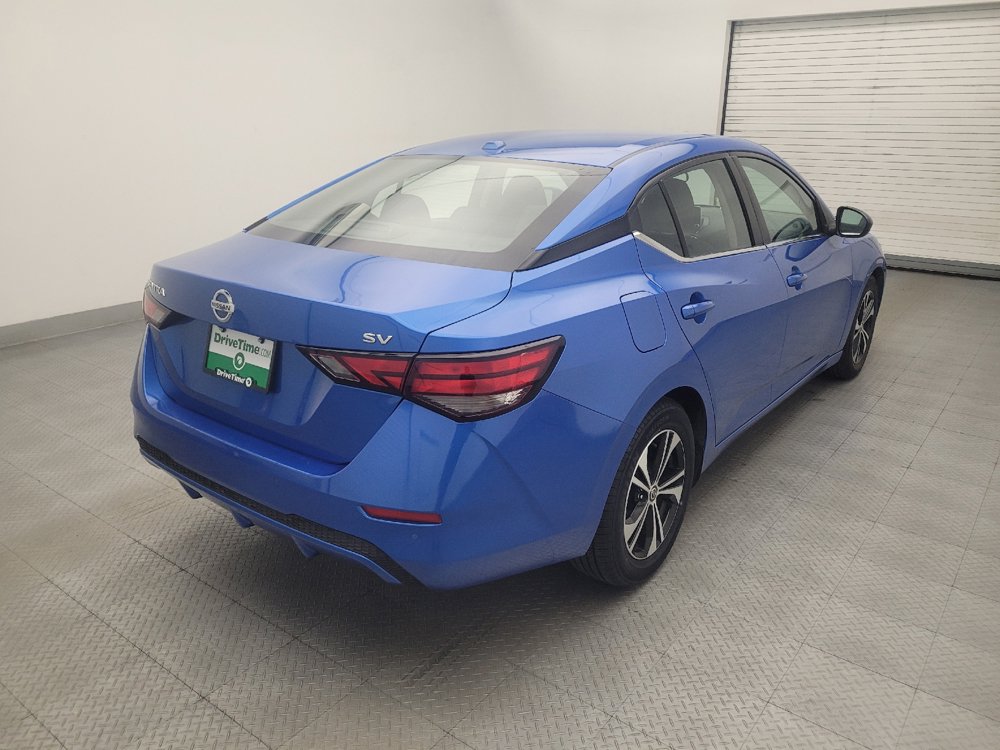 Used 2023 Nissan Sentra SV FWD image 9