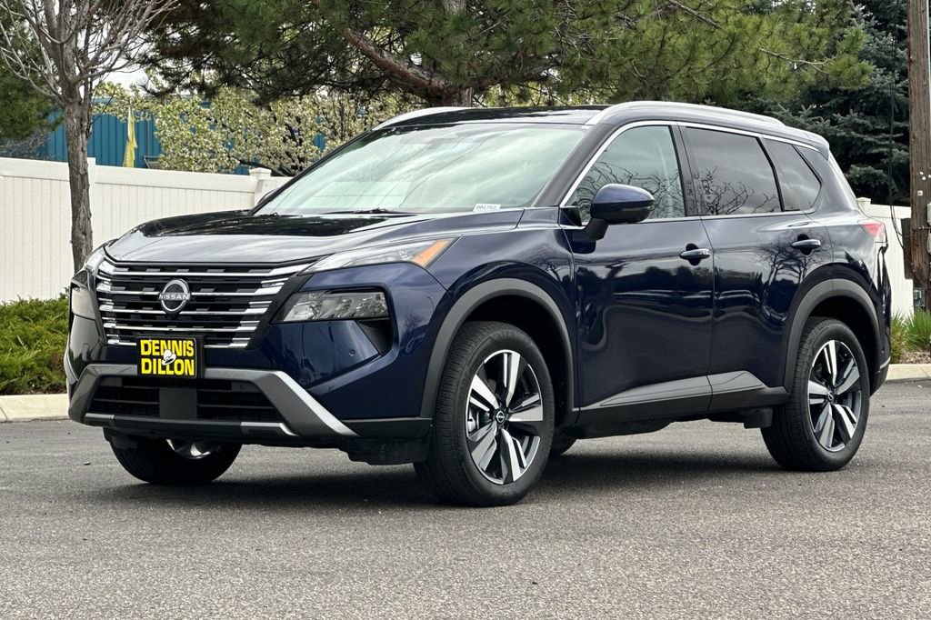 Used 2026 Nissan Rogue SL AWD/4WD image 8