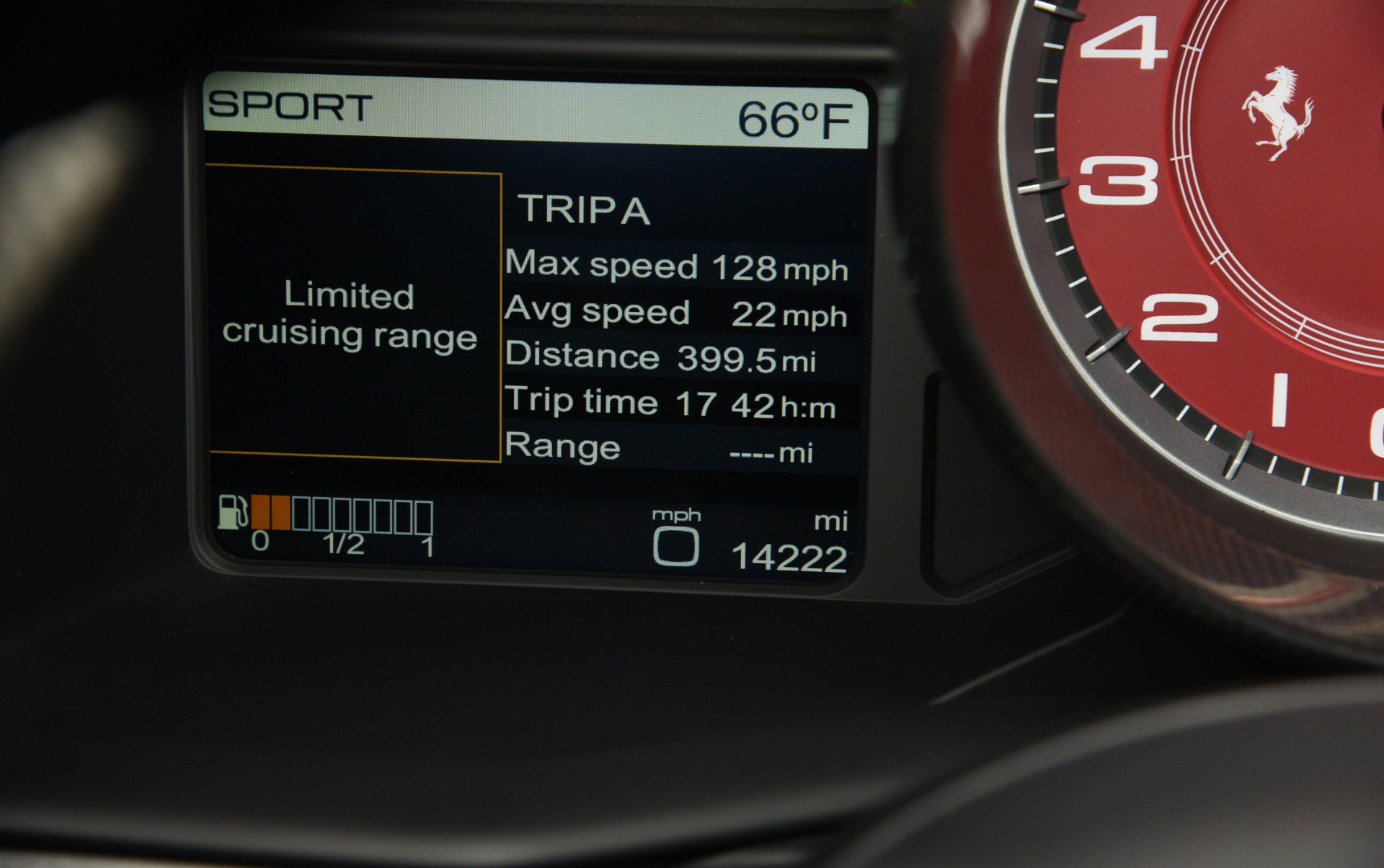 Used 2014 Ferrari 458 Spider RWD image 9