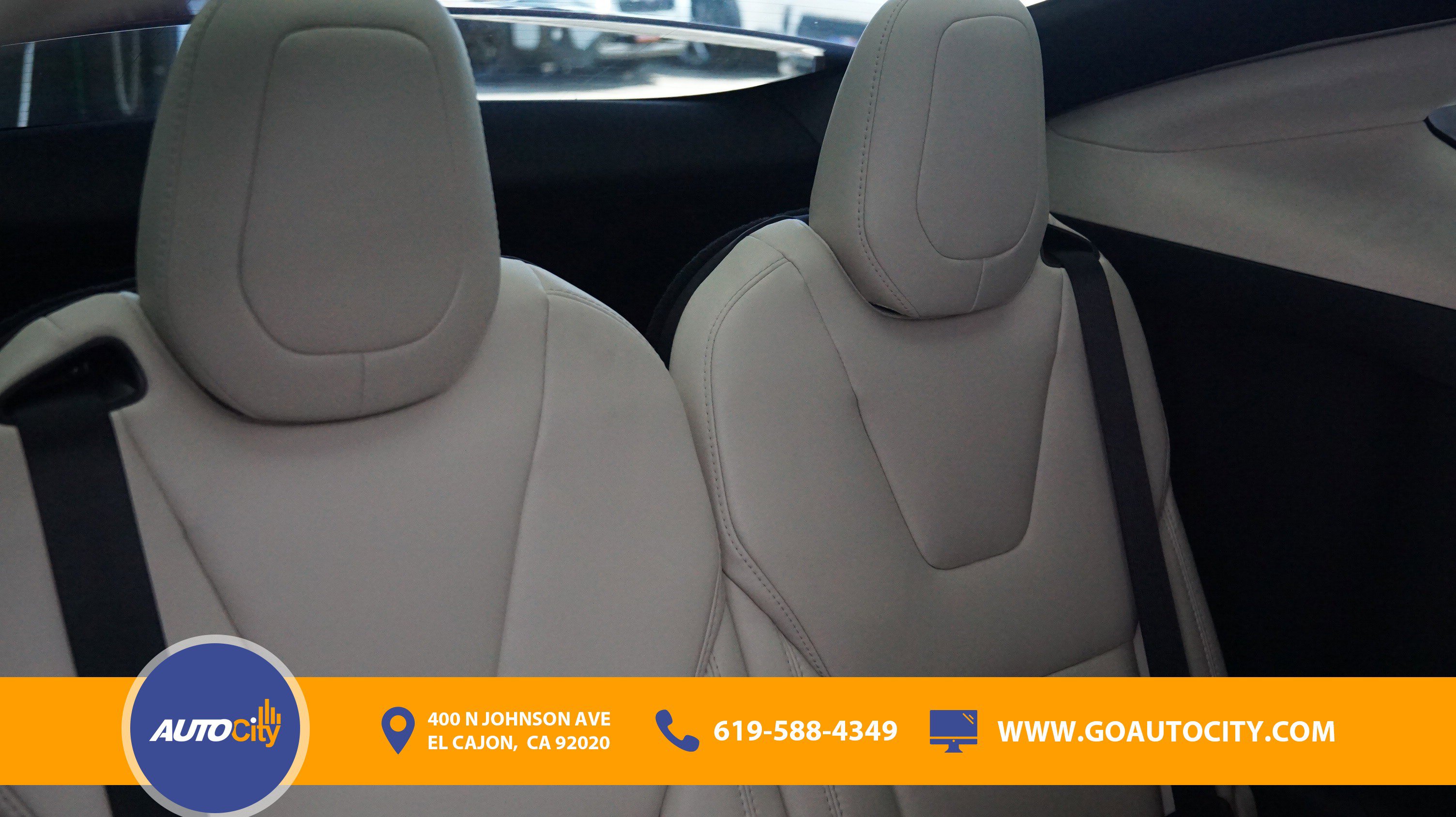 Used 2018 Tesla Model X 100D AWD/4WD image 15