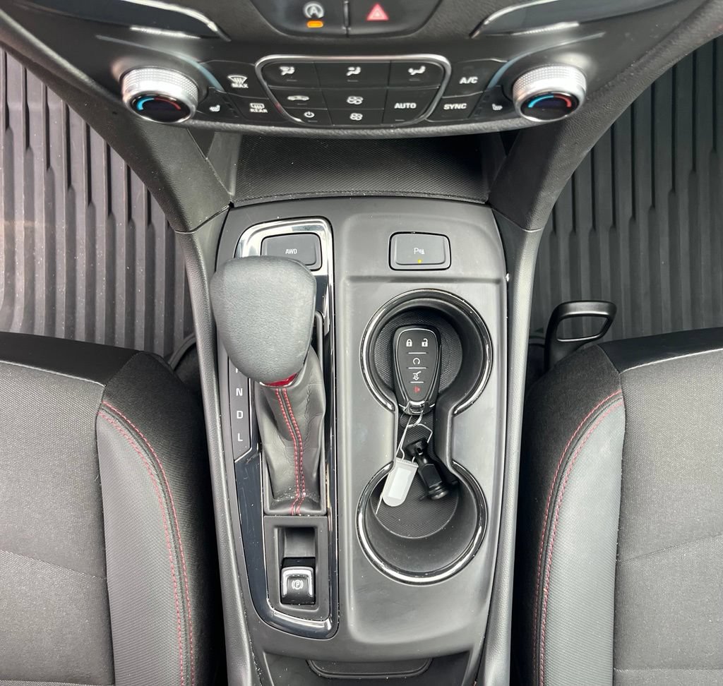 Used 2024 Chevrolet Equinox RS AWD/4WD image 27
