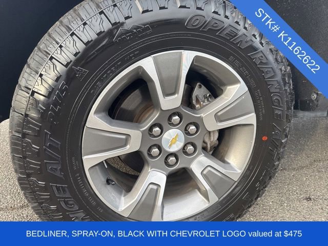Used 2019 Chevrolet Colorado Z71 image 4