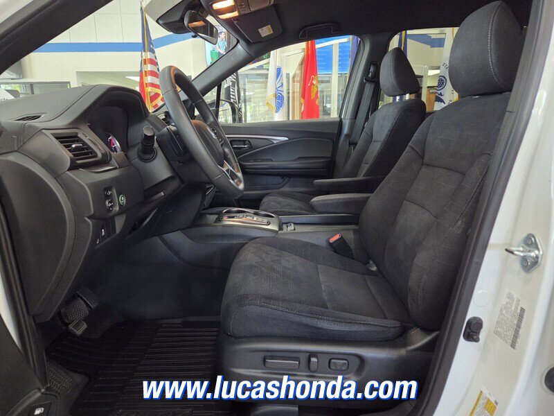 Used 2022 Honda Pilot Sport image 7