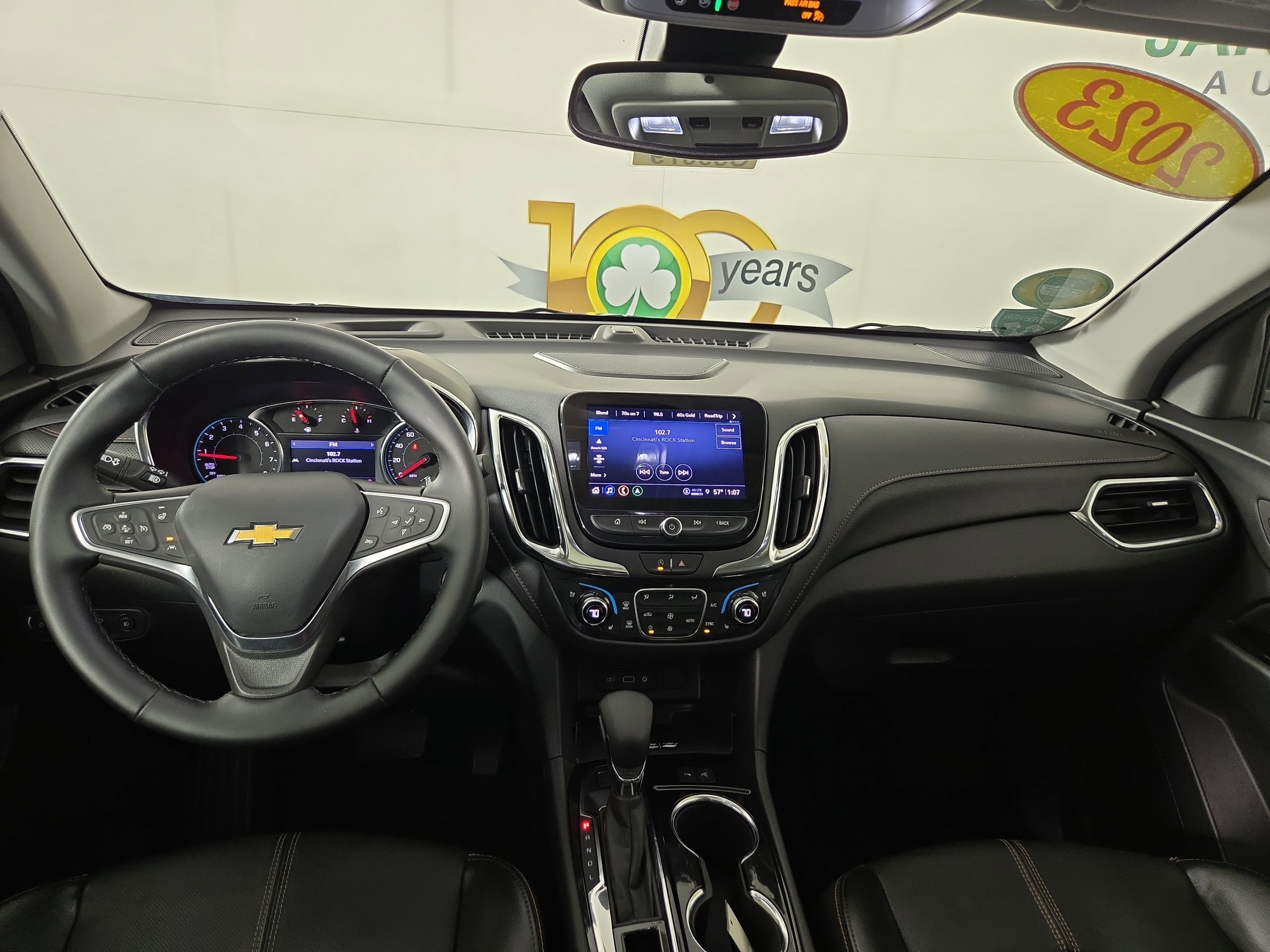 Used 2023 Chevrolet Equinox Premier image 14