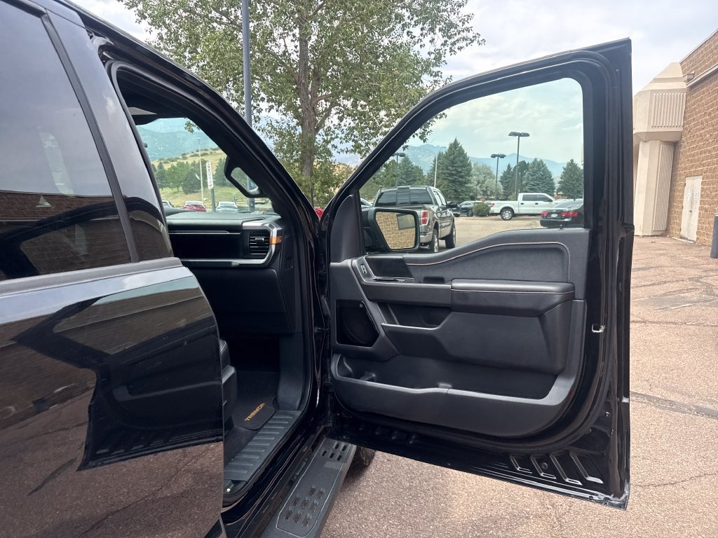 Used 2025 Ford F150 Tremor w/ Equipment Group 402A High AWD/4WD image 30