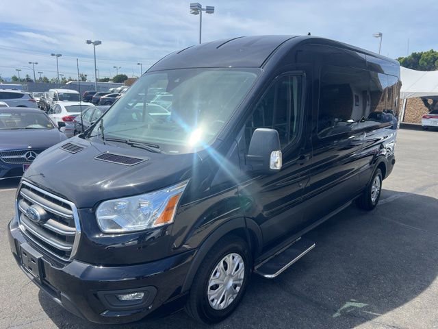 Used 2020 Ford Transit 350 XLT image 8