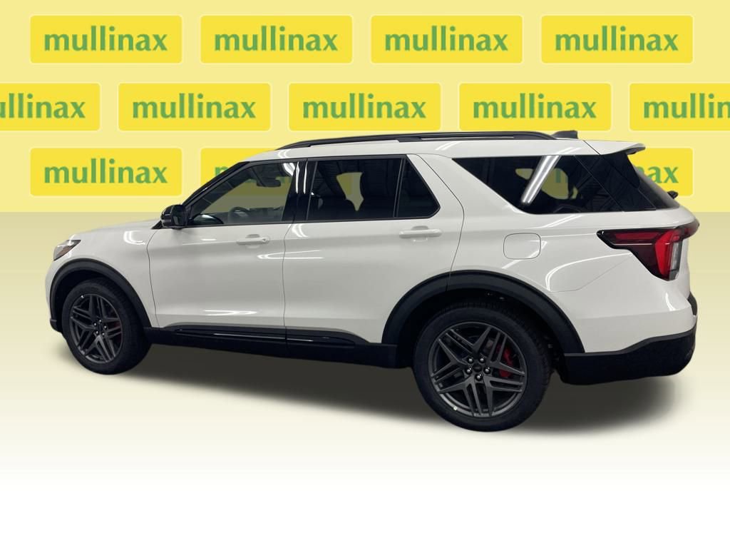 New 2025 Ford Explorer ST-Line w/ Premium Package image 10