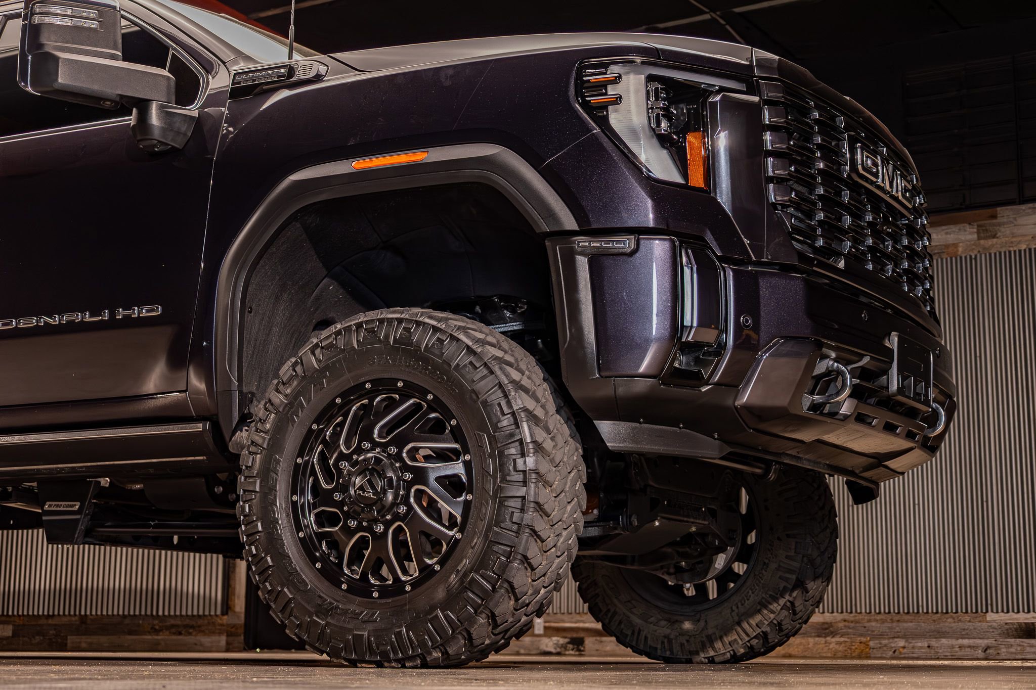 Used 2024 GMC Sierra 3500 Denali Ultimate image 16