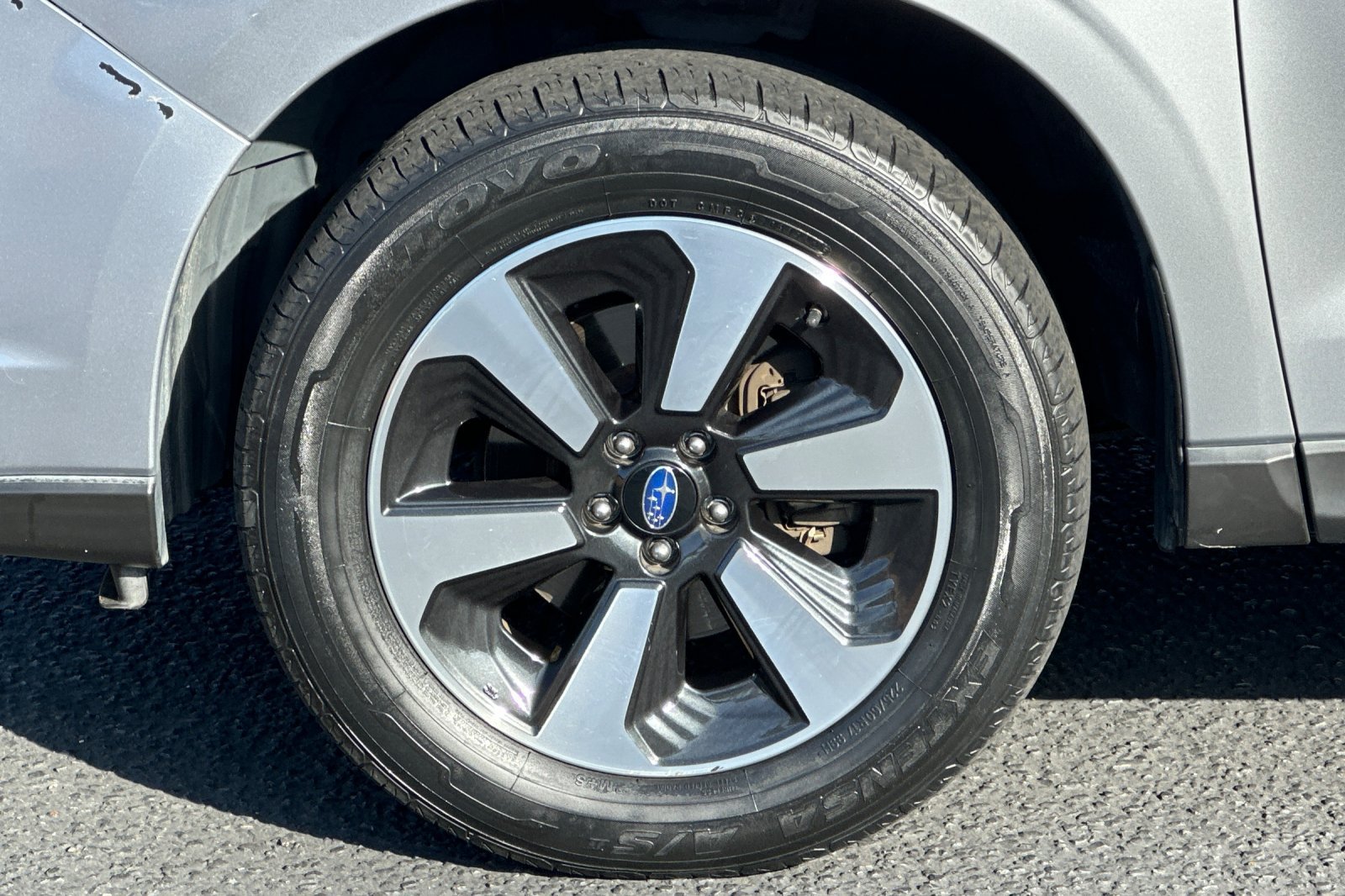 Used 2018 Subaru Forester 2.5i w/ Alloy Wheel Package AWD/4WD image 33