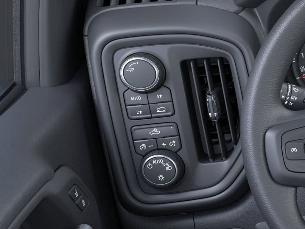 New 2024 Chevrolet Silverado 1500 W/T w/ WT Value Package AWD/4WD image 22