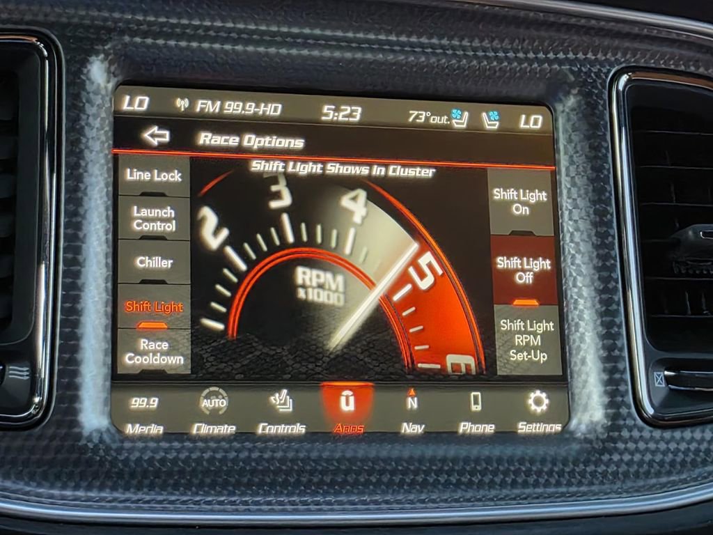 Used 2022 Dodge Challenger SRT Hellcat Redeye image 21