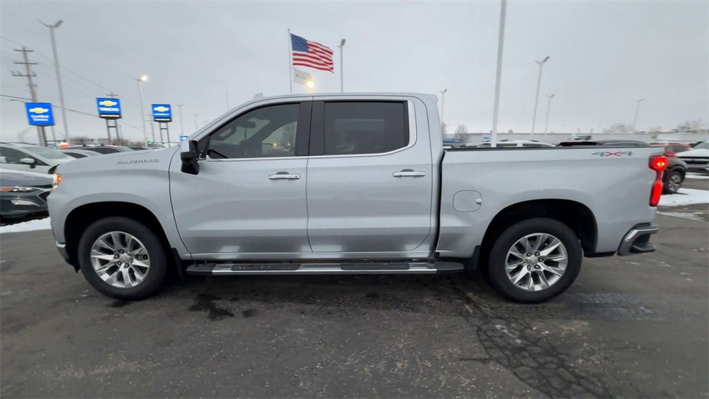 Used 2019 Chevrolet Silverado 1500 LTZ w/ LTZ Plus Package image 5