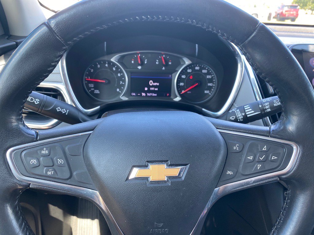 Used 2019 Chevrolet Equinox Premier FWD image 13