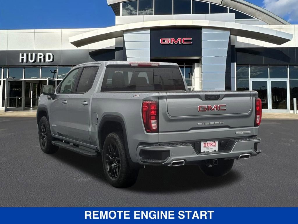 New 2026 GMC Sierra 1500 Elevation w/ Elevation Premium Package AWD/4WD image 6
