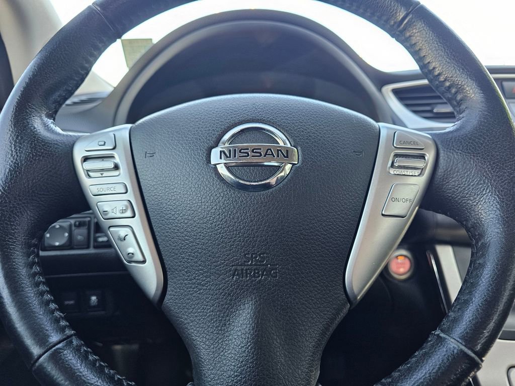Used 2015 Nissan Sentra SV w/ Navigation Package image 18