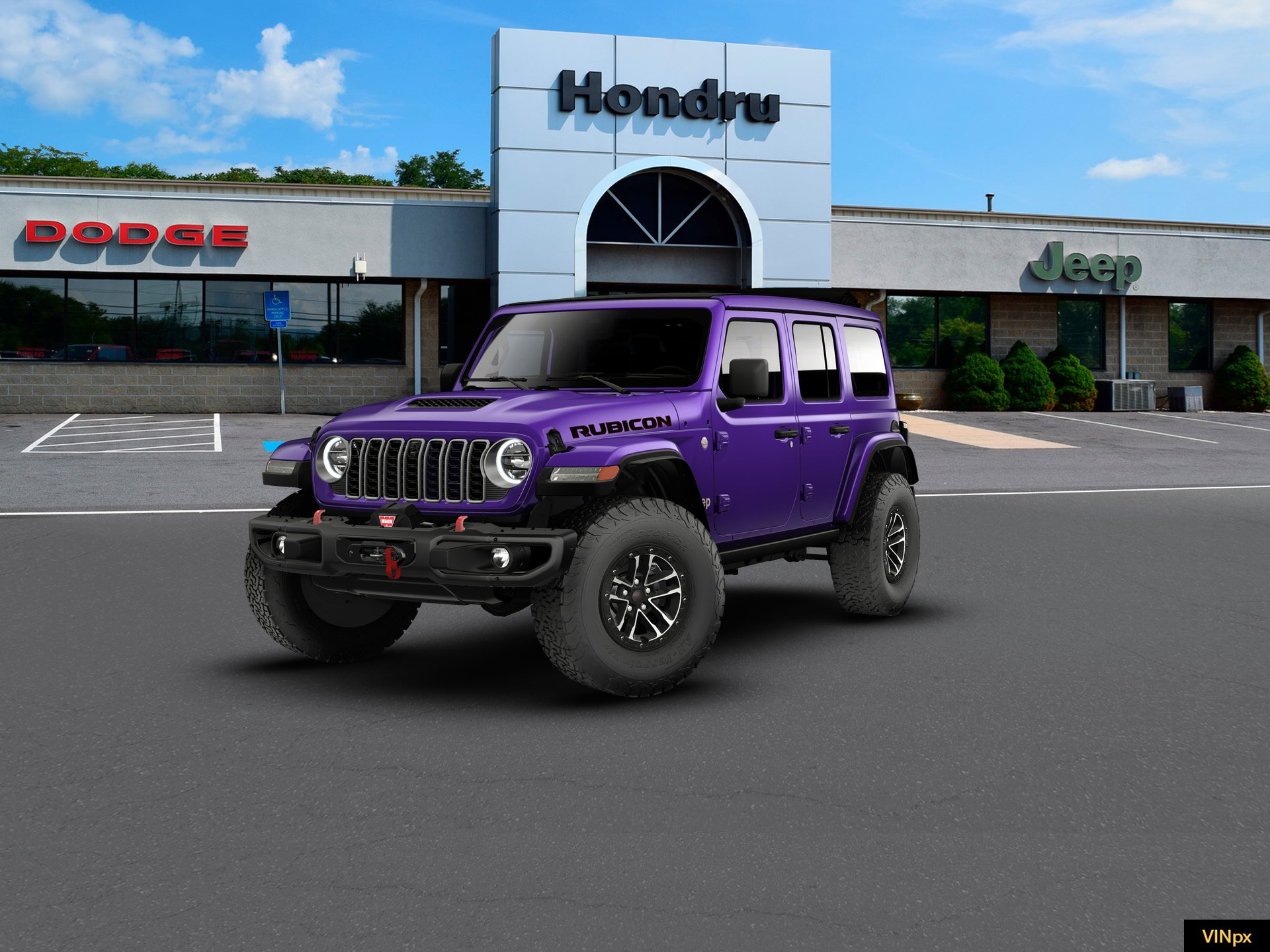 New 2026 Jeep Wrangler Unlimited Rubicon AWD/4WD video 1