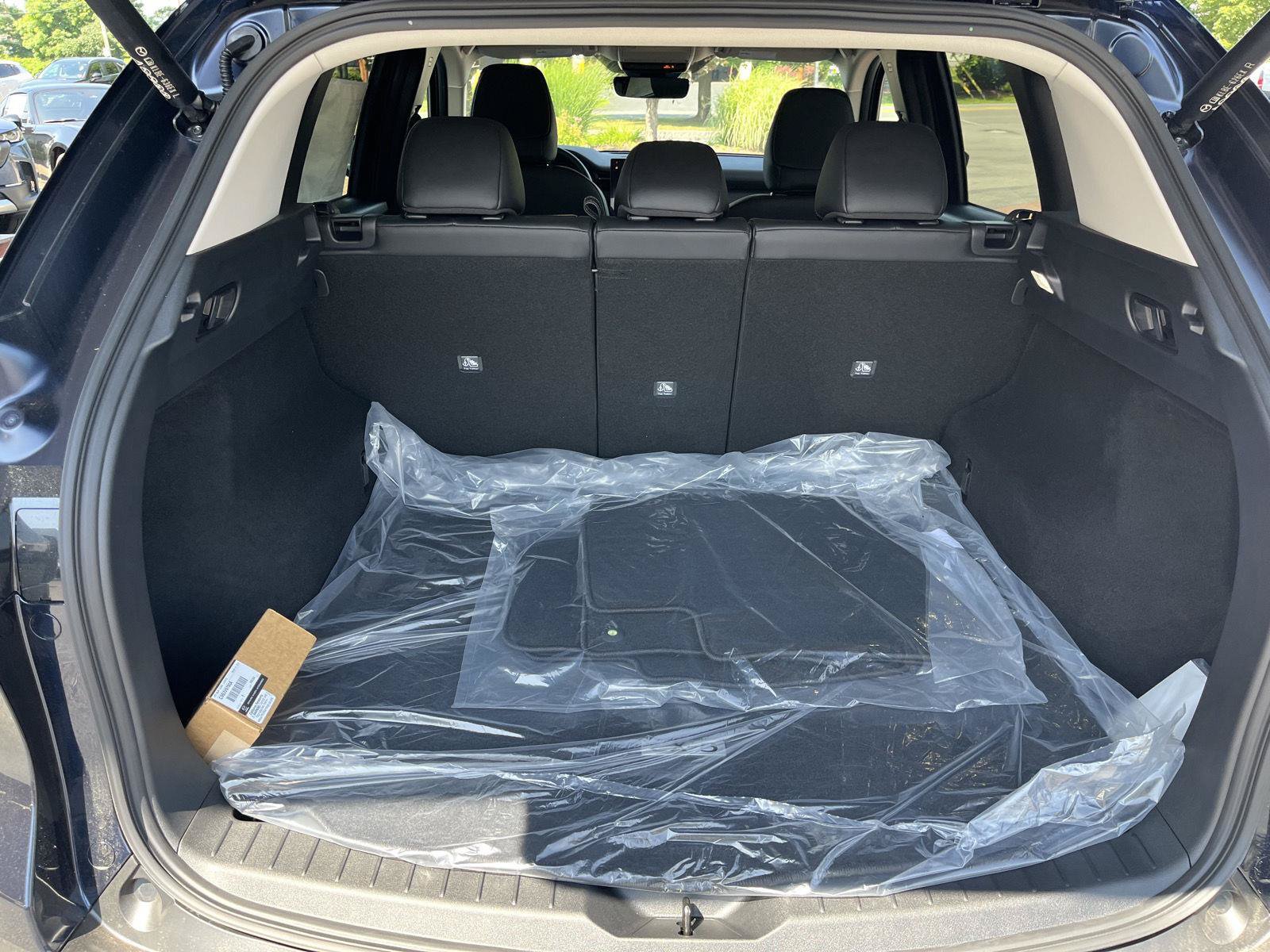 New 2026 MAZDA CX-5 Preferred AWD/4WD image 8