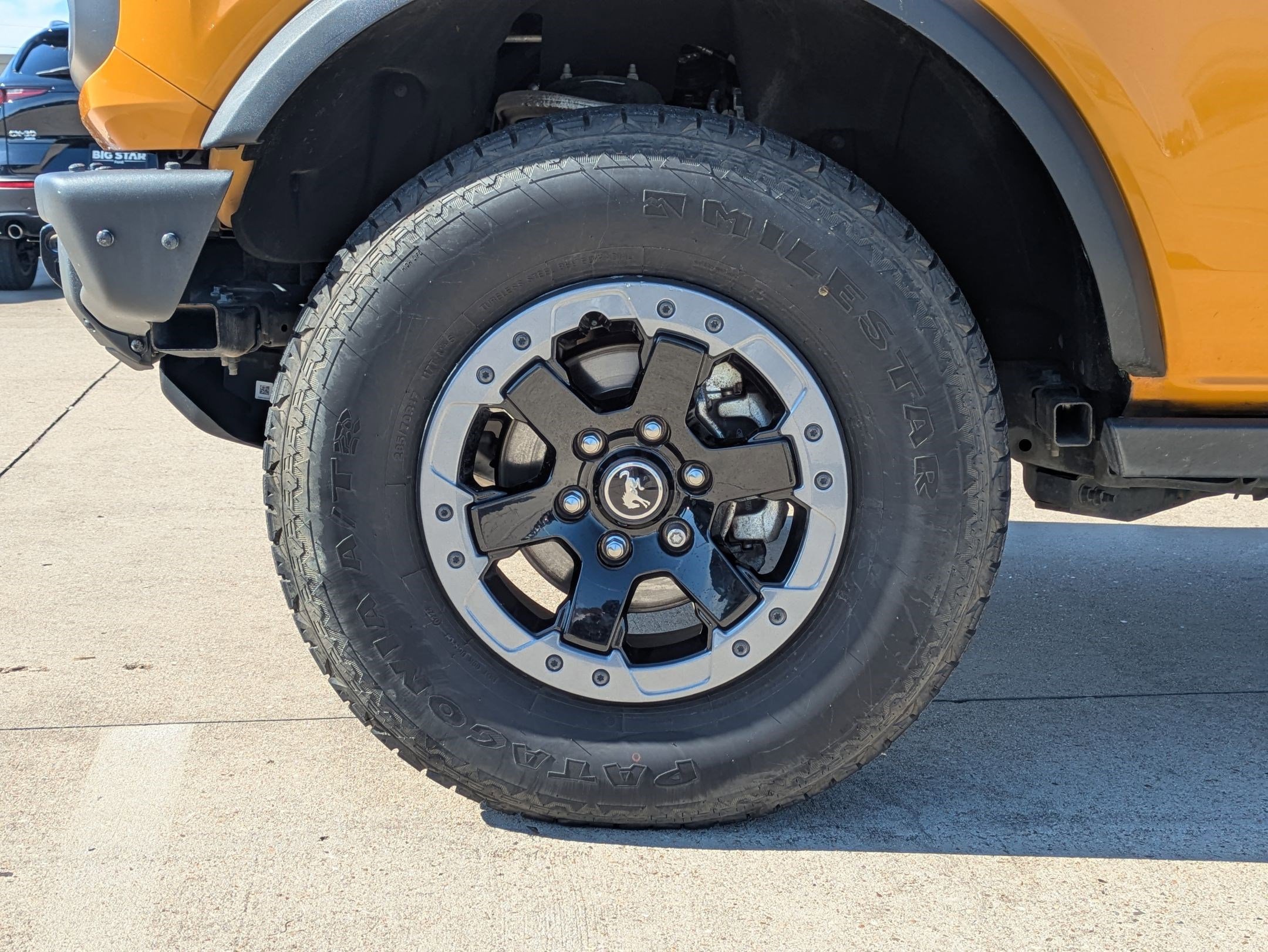 Used 2021 Ford Bronco Badlands image 12