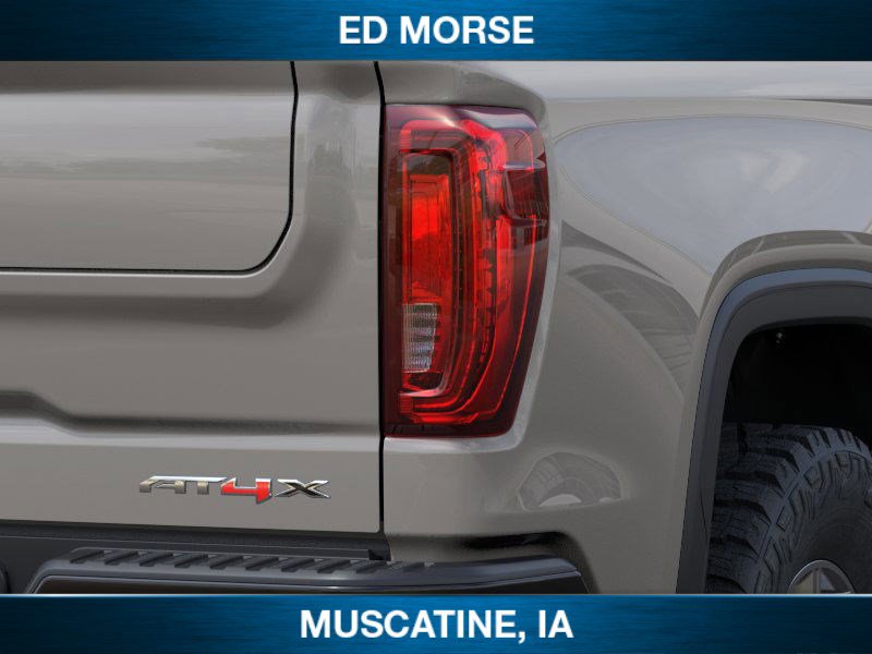 New 2026 GMC Sierra 1500 AT4X image 11