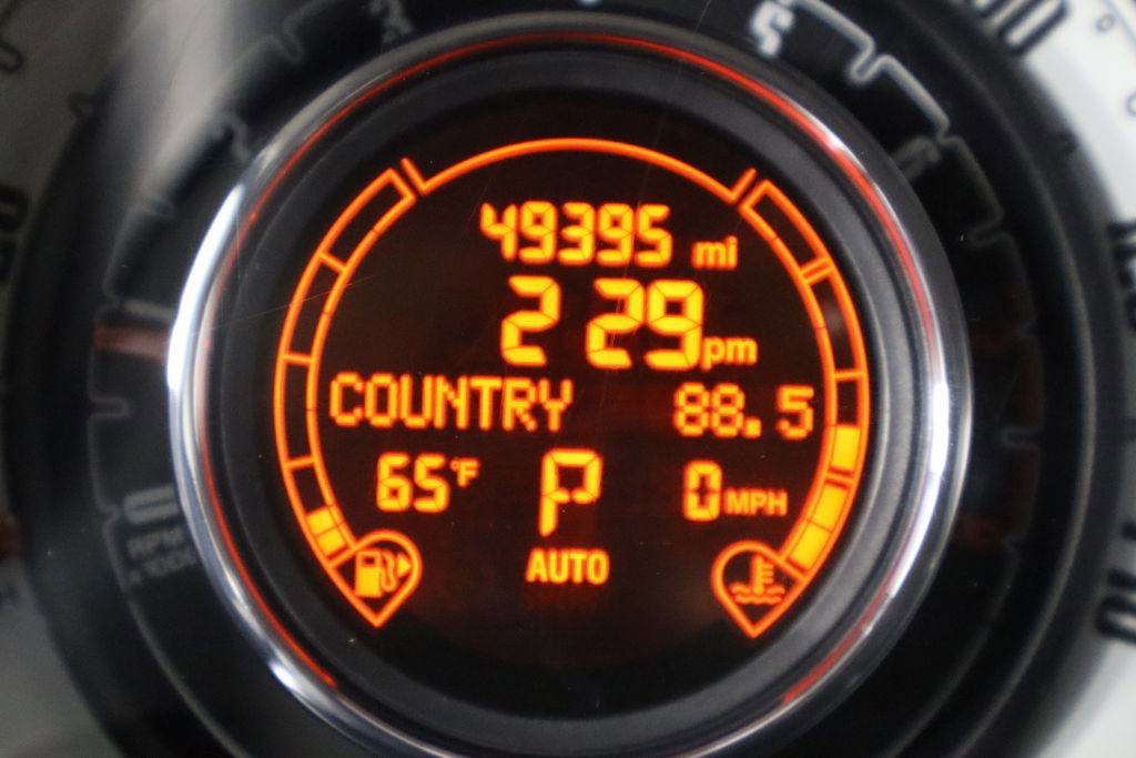 Used 2015 FIAT 500 Pop image 23