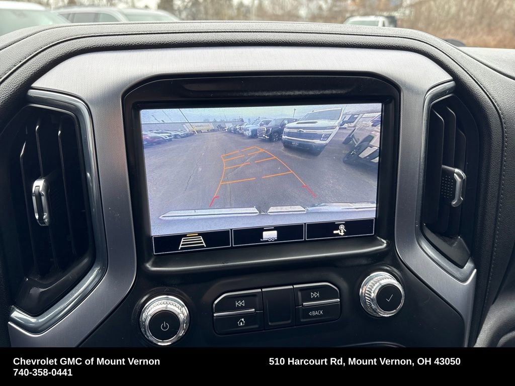 Used 2020 GMC Sierra 1500 Elevation w/ Elevation Value Package image 24