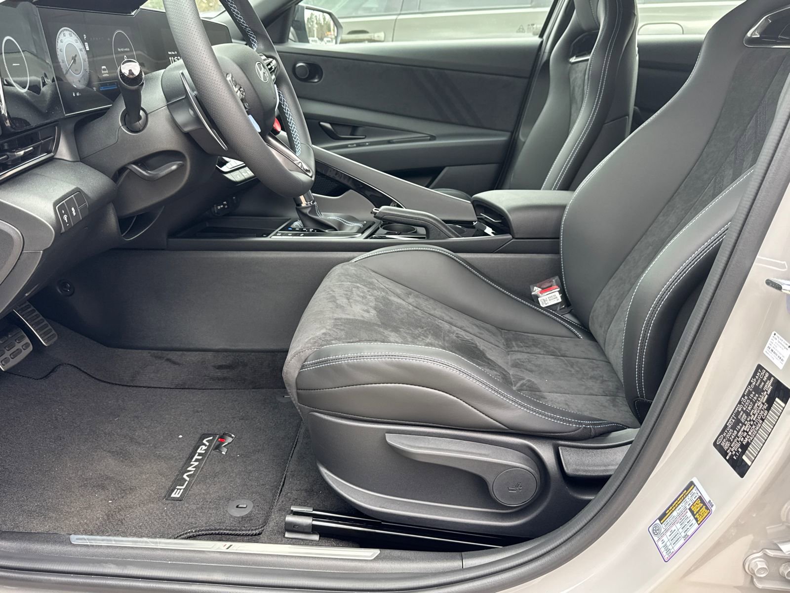 New 2026 Hyundai Elantra N image 9