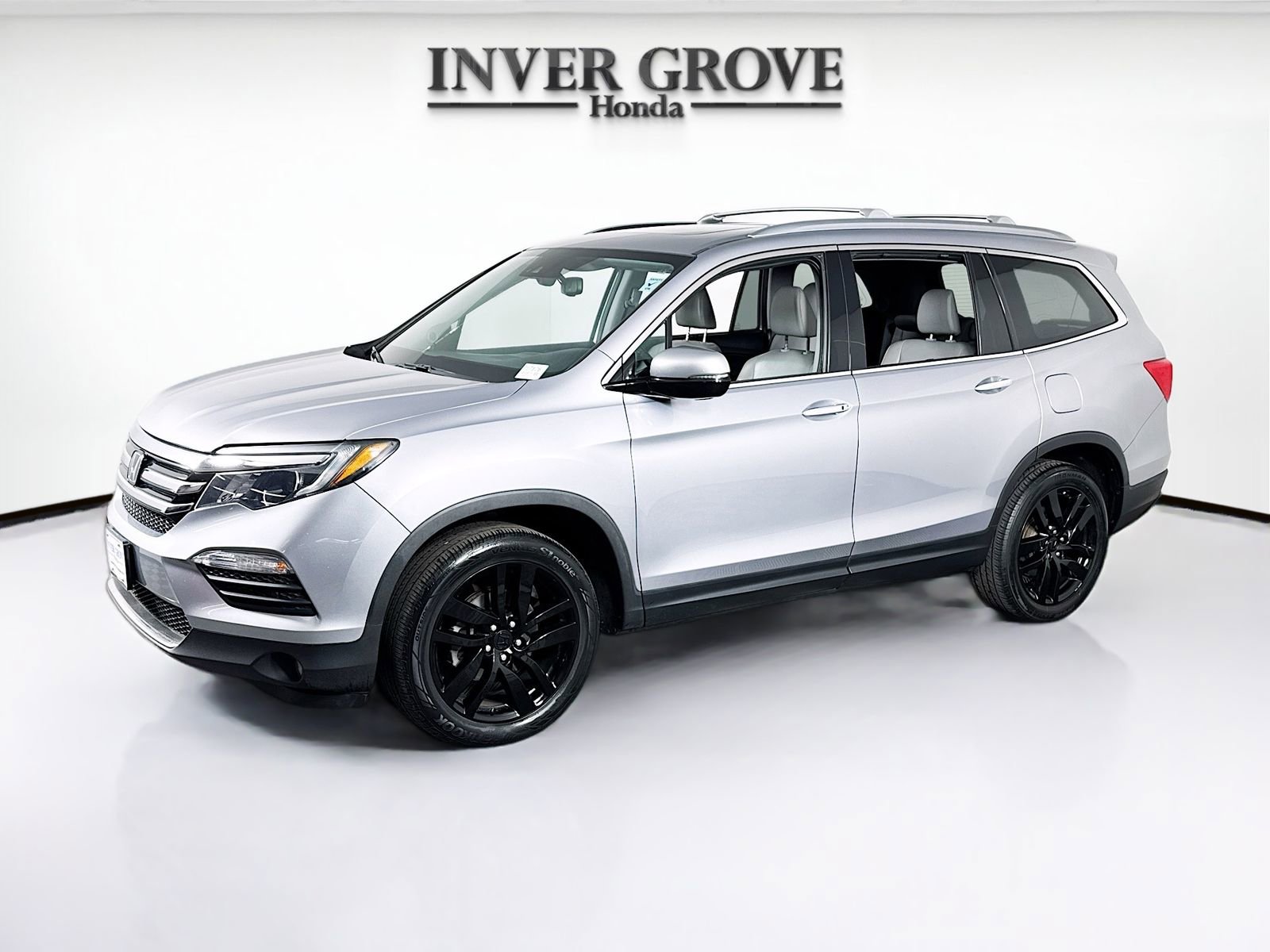 Used 2017 Honda Pilot Elite