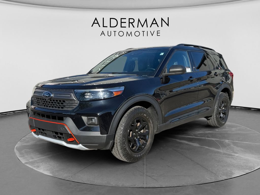 Used 2023 Ford Explorer Timberline AWD/4WD image 1
