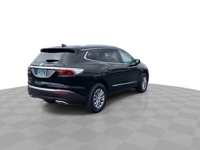 Certified 2024 Buick Enclave Essence w/ Trailering Package, 5000 lbs. FWD image 8