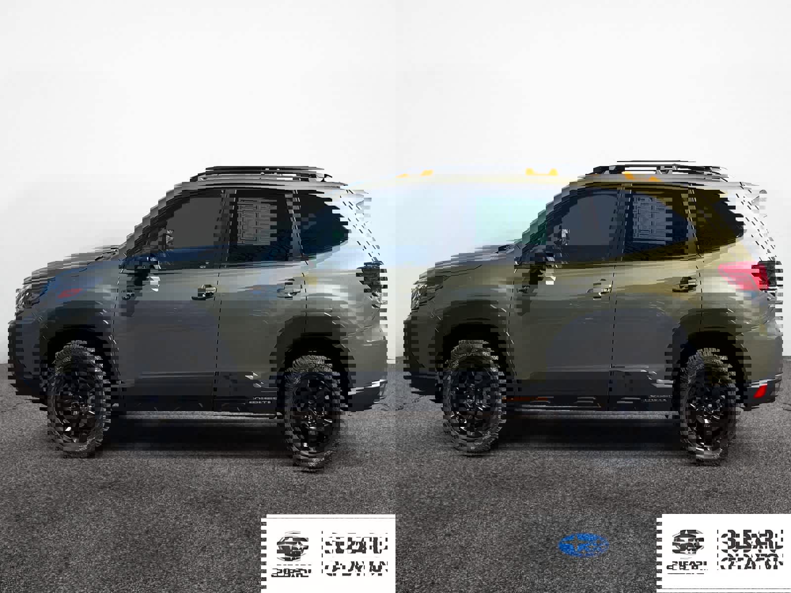 Certified 2023 Subaru Forester Wilderness image 2