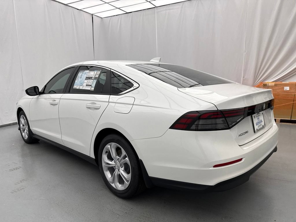 New 2026 Honda Accord LX image 5