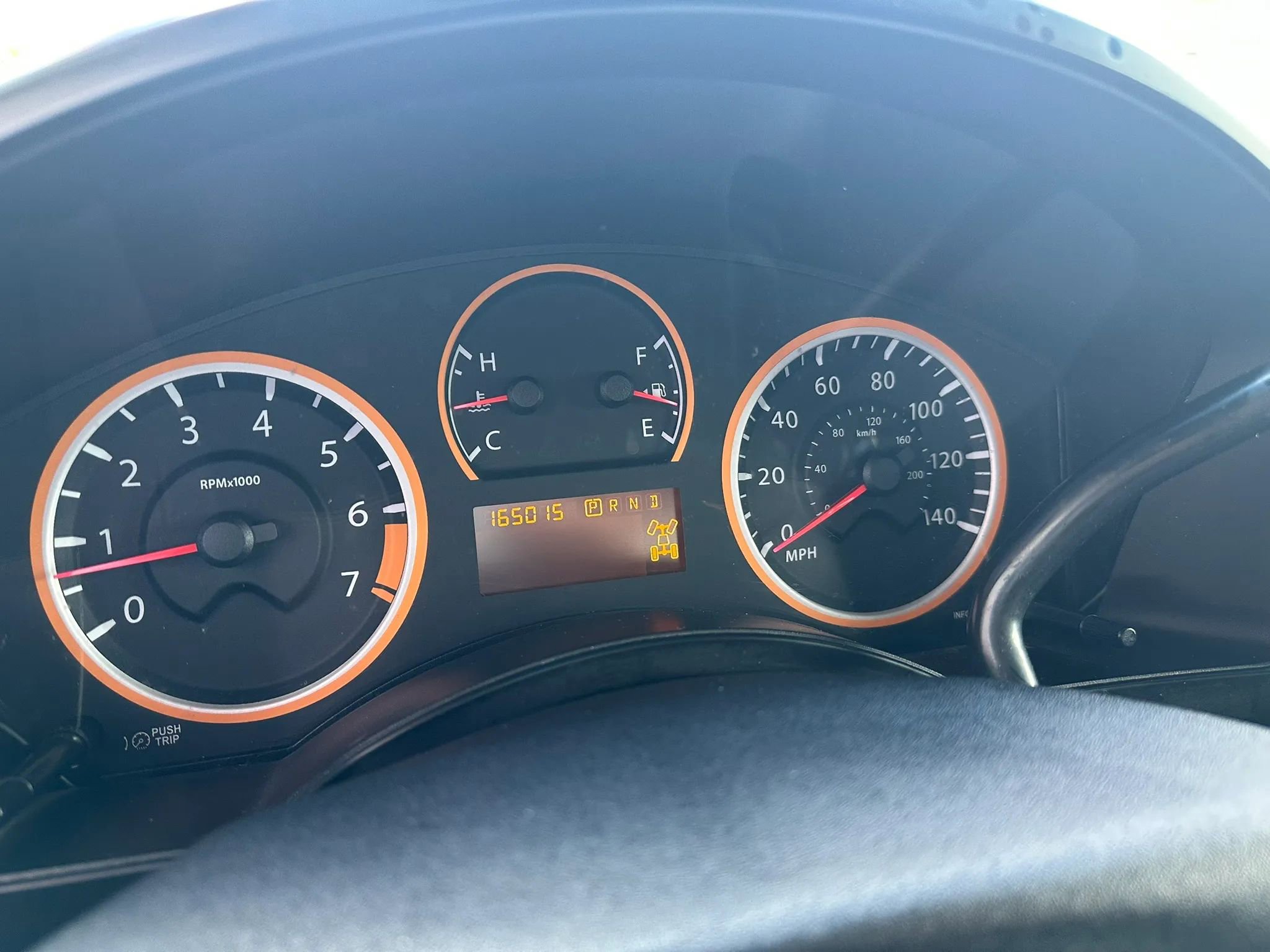 Used 2012 Nissan Titan S AWD/4WD image 8