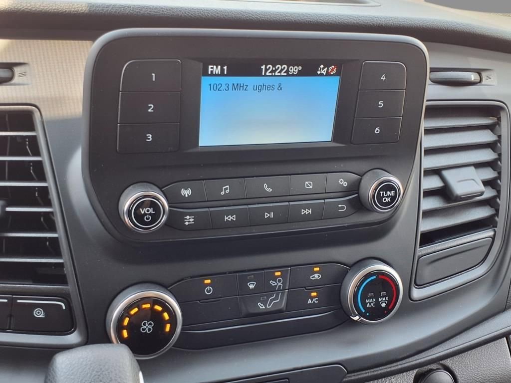 New 2024 Ford Transit 350 Low Roof AWD w/ Interior Upgrade Package image 24