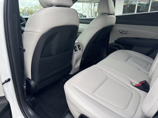 New 2026 Hyundai Tucson Limited AWD/4WD image 16
