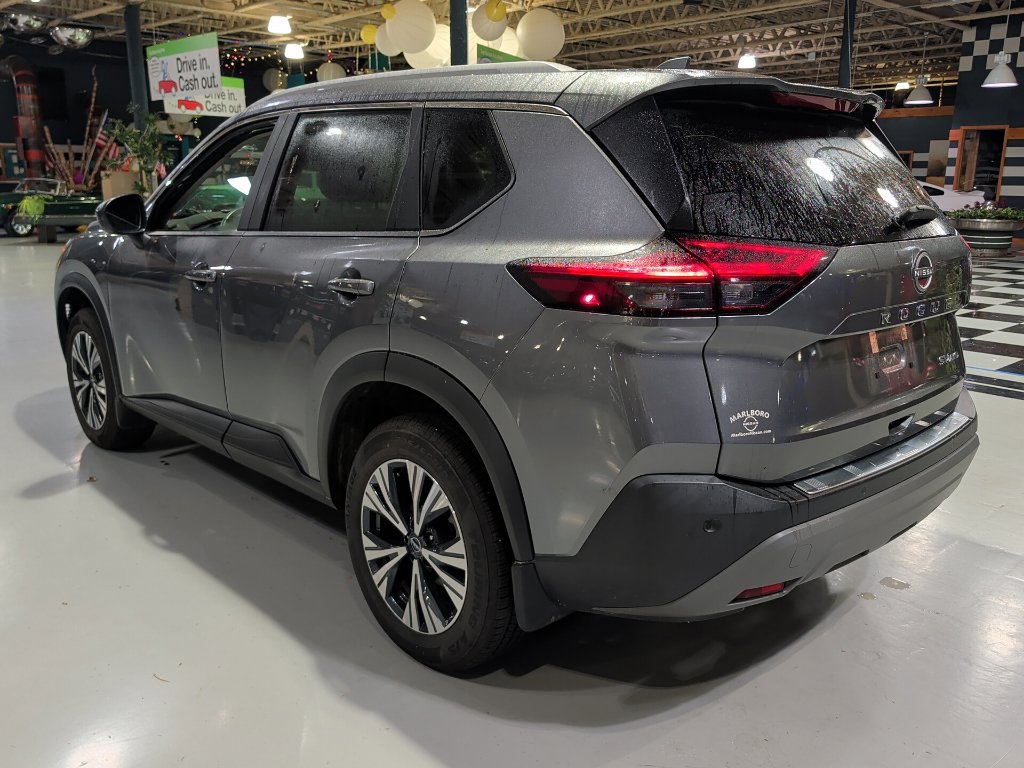 Used 2023 Nissan Rogue SV w/ SV Premium B Package AWD/4WD image 17