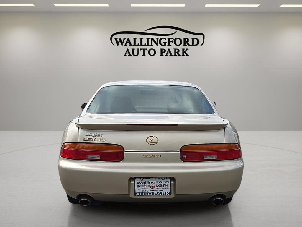 Used 1992 Lexus SC 400 Coupe RWD image 5