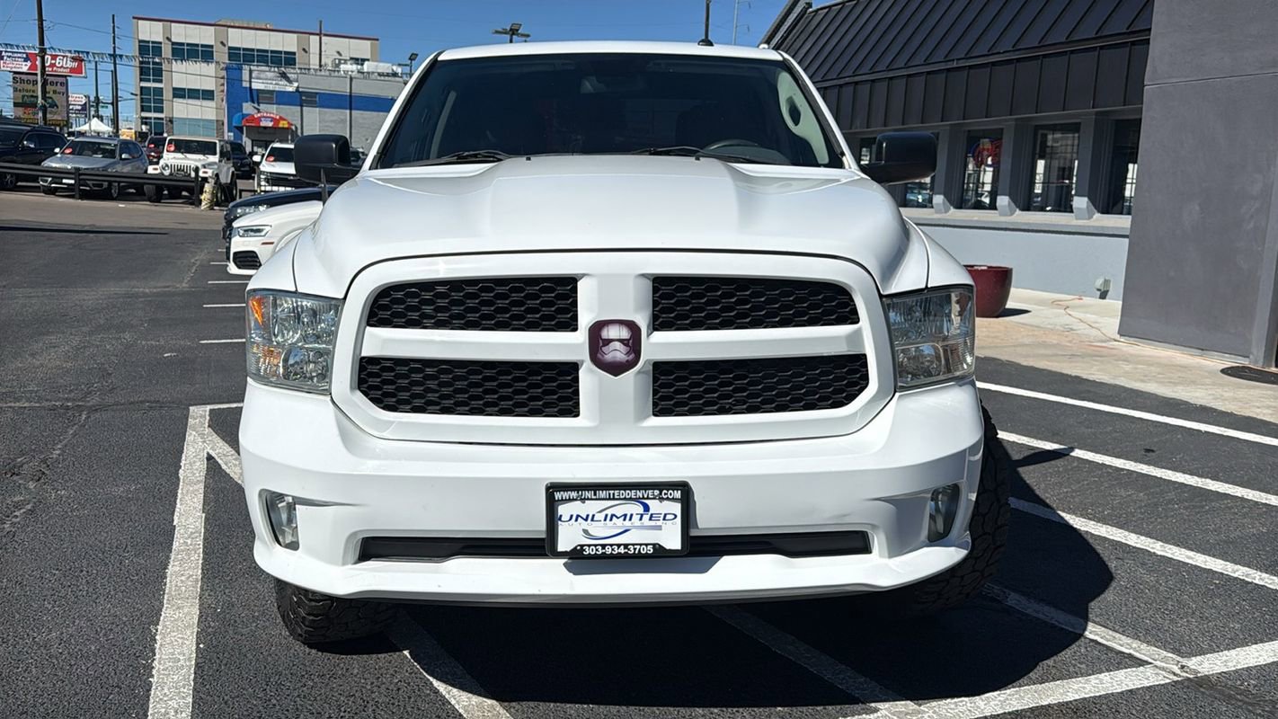 Used 2014 RAM 1500 Express AWD/4WD image 8