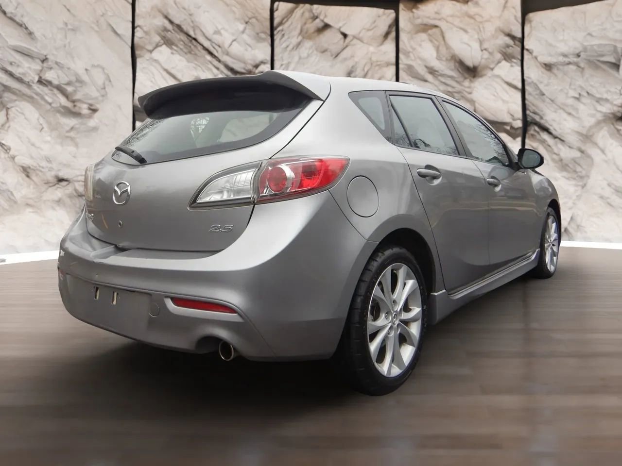 Used 2010 MAZDA MAZDA3 s Sport image 6
