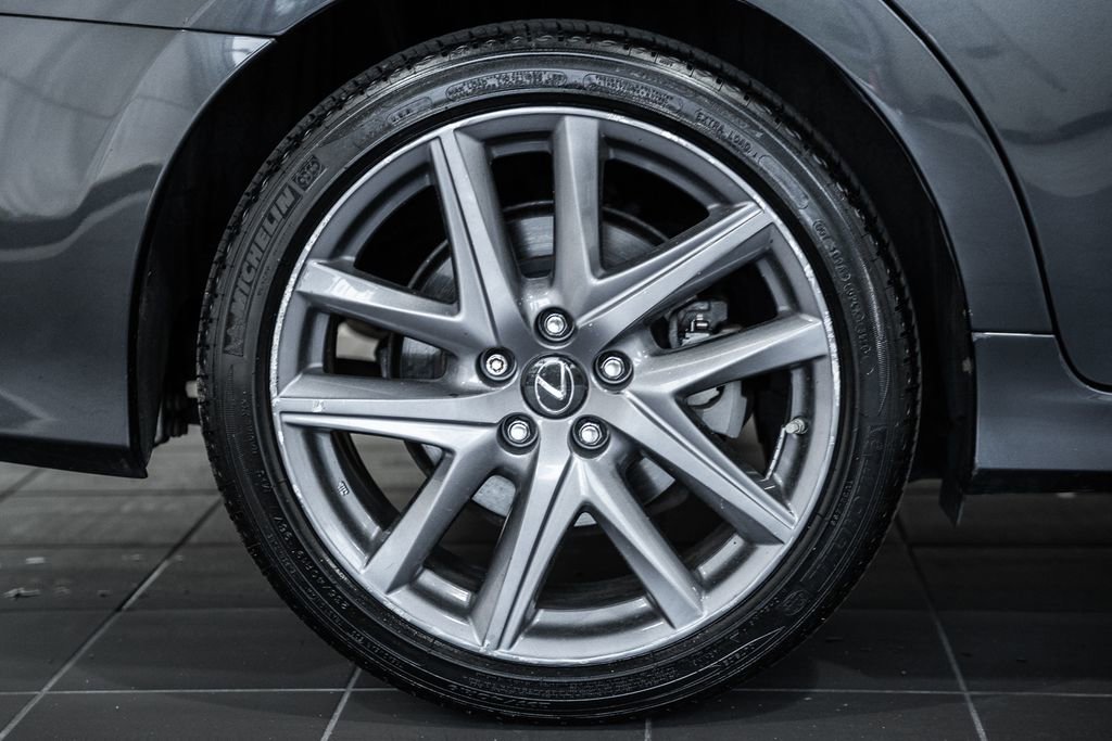 Used 2017 Lexus GS 350 F Sport image 23