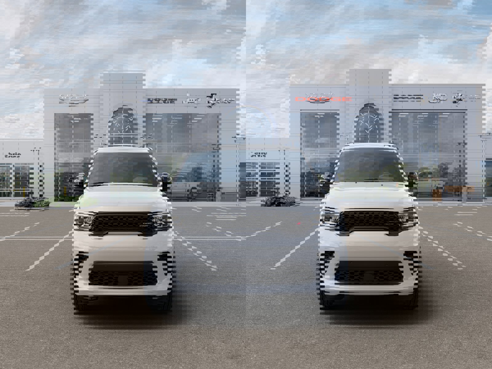 New 2026 Dodge Durango GT image 35