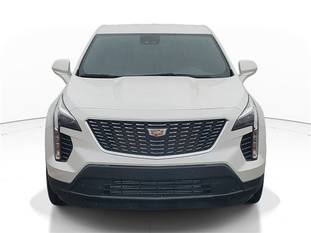 Certified 2022 Cadillac XT4 Luxury w/ Cold Weather Package image 5