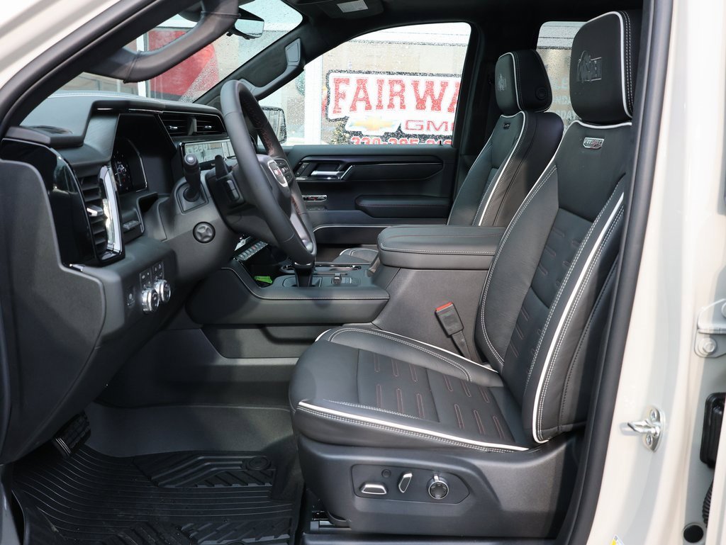 New 2026 GMC Sierra 1500 AT4X w/ AT4X AEV Edition image 15
