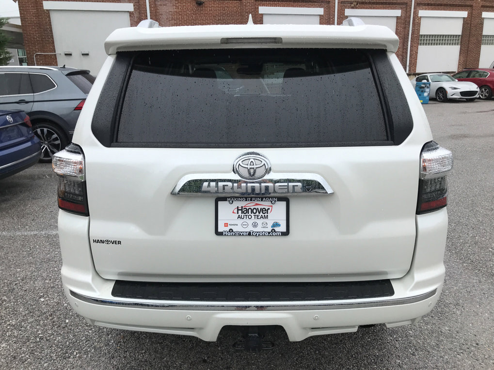 Certified 2020 Toyota 4Runner Limited image 7