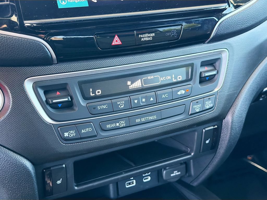 Certified 2025 Honda Ridgeline TrailSport image 16