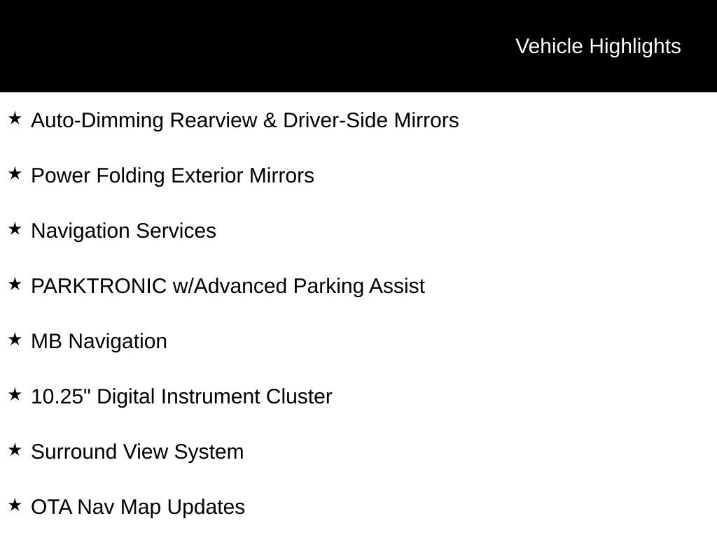 Used 2021 Mercedes-Benz GLB 250 4MATIC w/ Premium Package image 10