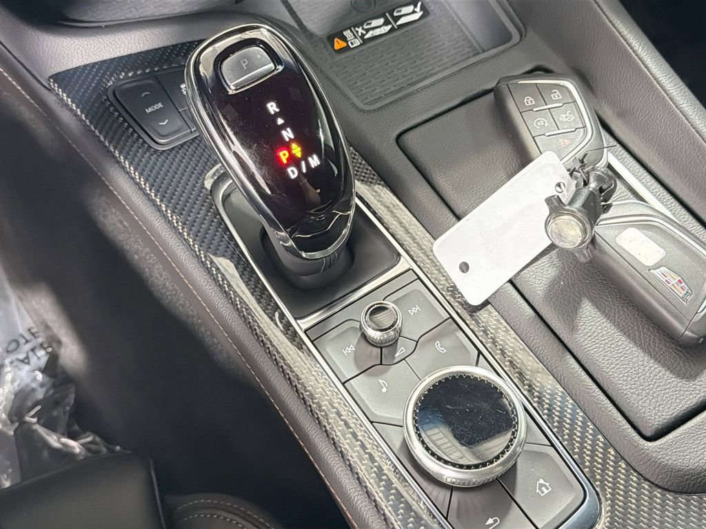 Certified 2024 Cadillac CT5 Sport AWD/4WD image 19