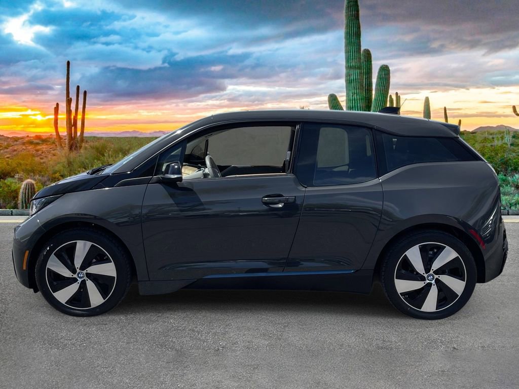 Used 2015 BMW i3 w/ Giga image 6