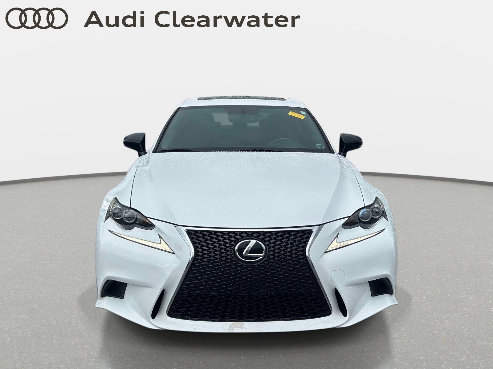 Used 2015 Lexus IS 200t w/ Navigation System Package RWD image 2