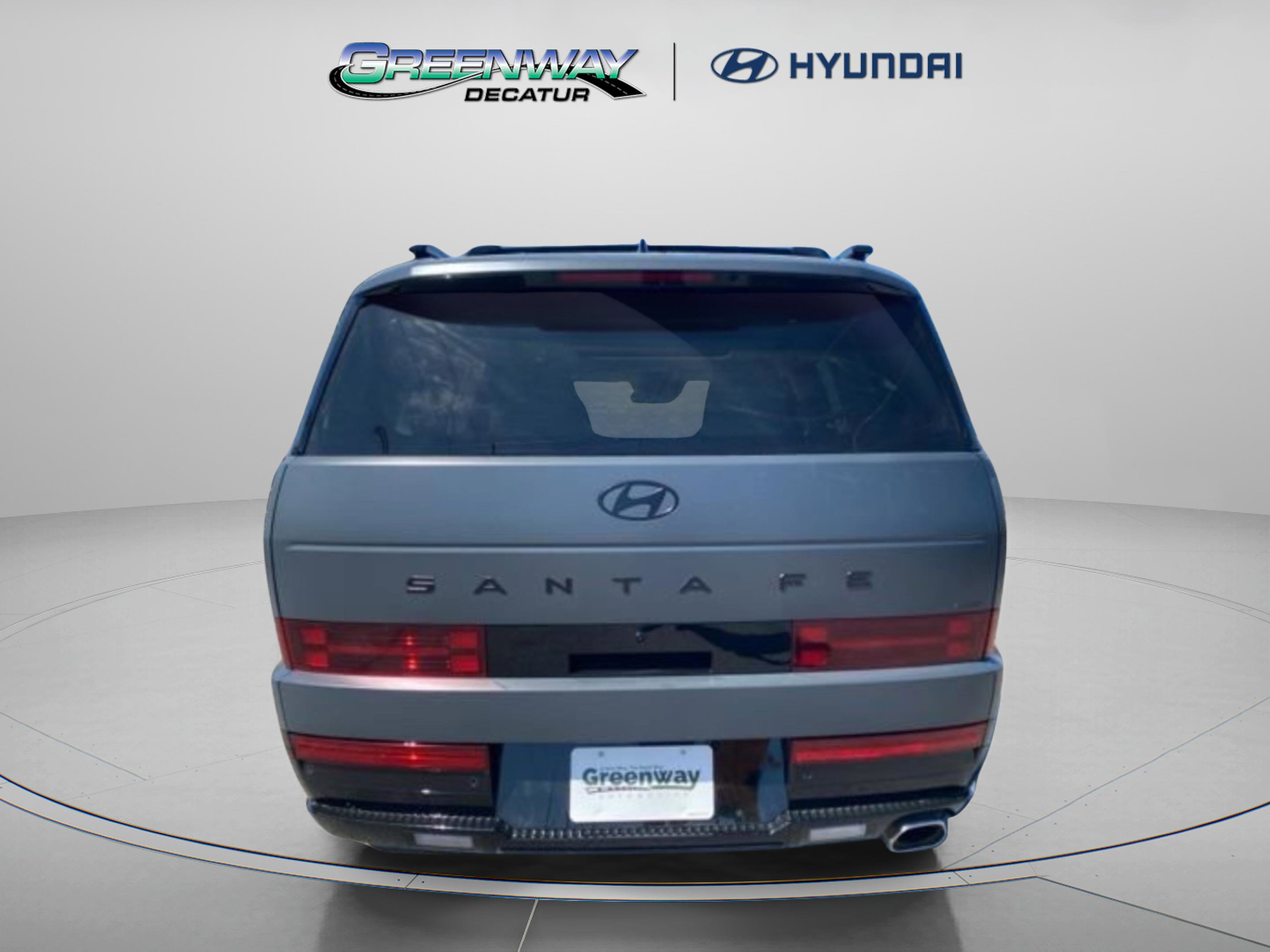 Certified 2025 Hyundai Santa Fe Calligraphy image 7