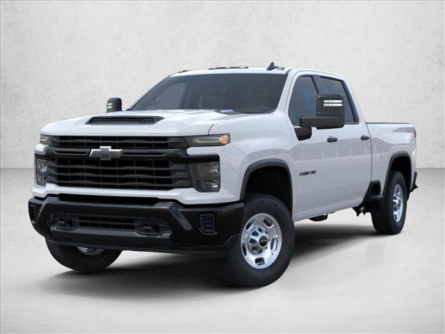New 2026 Chevrolet Silverado 2500 W/T AWD/4WD image 8